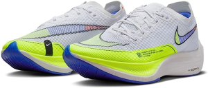 Alternative view of Giày Nike ZoomX Vaporfly Next% 2 White Volt CU4123-103