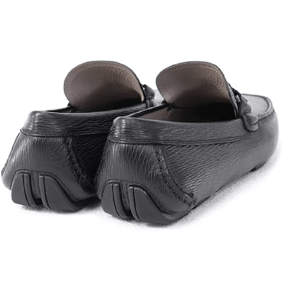 Giày Salvatore Ferragamo AMER 'Black' 0709326 - Ảnh 4