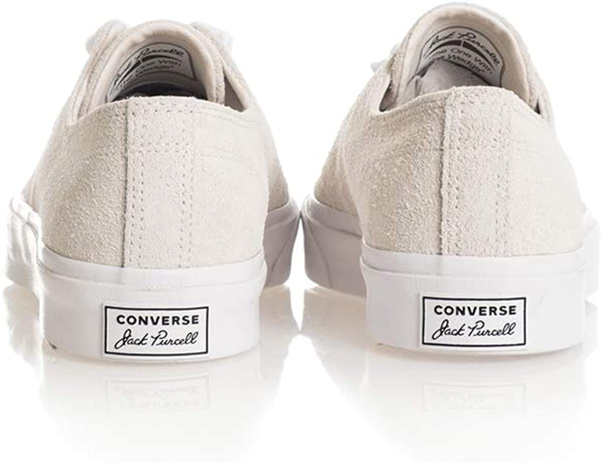 Giày Converse Jack Purcell 'White' 166864C - Ảnh 4