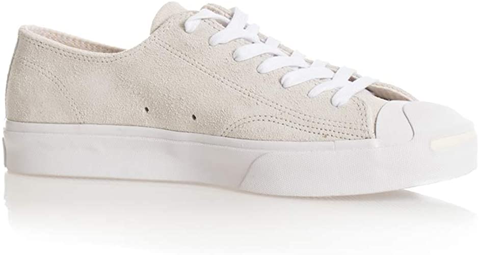 Giày Converse Jack Purcell 'White' 166864C