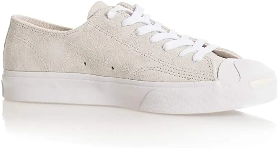 Giày Converse Jack Purcell 'White' 166864C