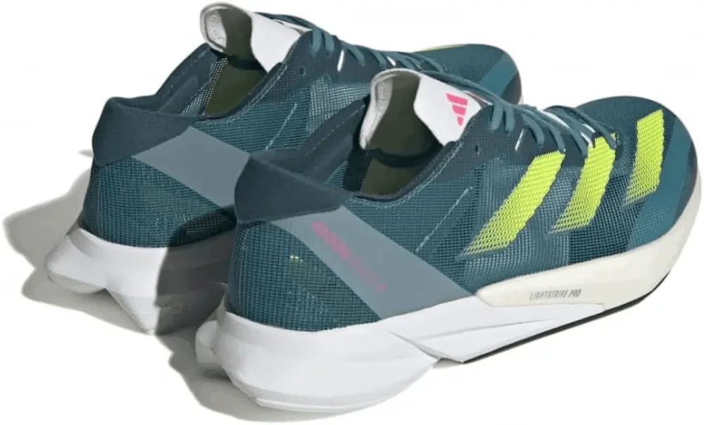 Alternative view of Giày Adidas Adizero Adios 8 ‘Green’ HP9722