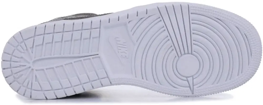 Giày Nike Air Jordan 1 Mid SE GS 'Sepia Stone' AV5174-200 - Ảnh 3