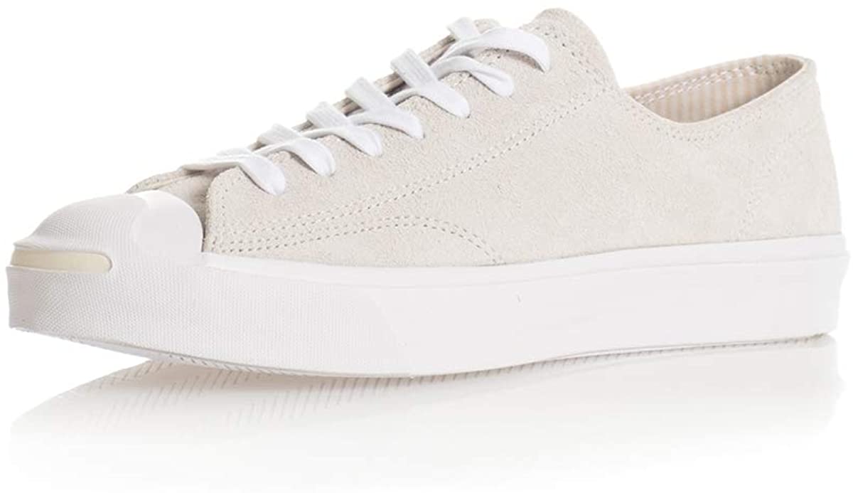 Giày Converse Jack Purcell 'White' 166864C - Ảnh 6