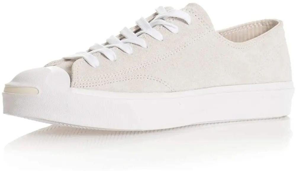 Giày Converse Jack Purcell 'White' 166864C - Ảnh 6
