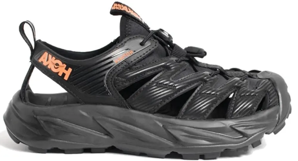 Giày Hoka One One Women Hopara Black Fusion Coral 1106535-BFCR