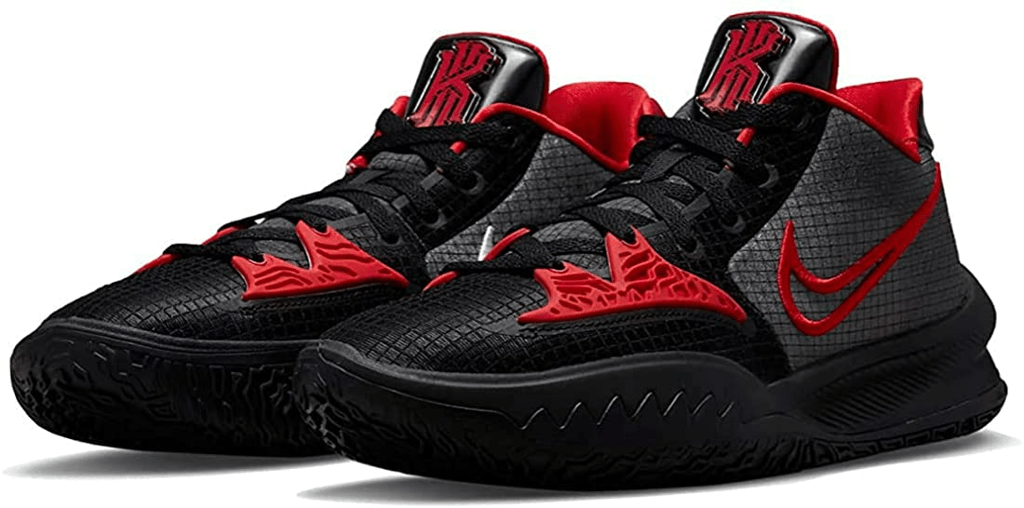 Giày Nike Kyrie Low 4 EP 'Black Red' CZ0105-006 - Ảnh 4