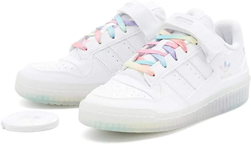 Alternative view of Giày Adidas Originals Forum Low Sneakersshoes GX2722