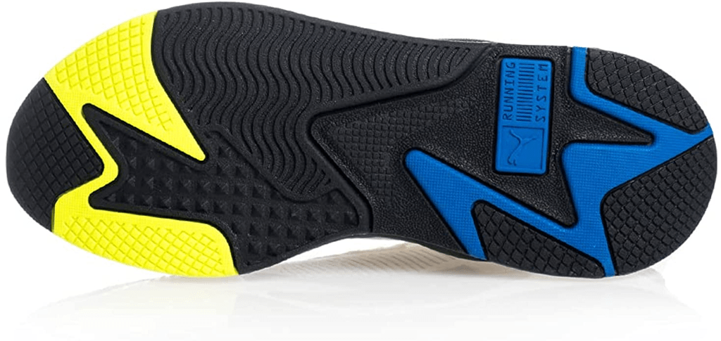 Giày Puma RS-X 'Mix White Blue' 380462-05 - Ảnh 3