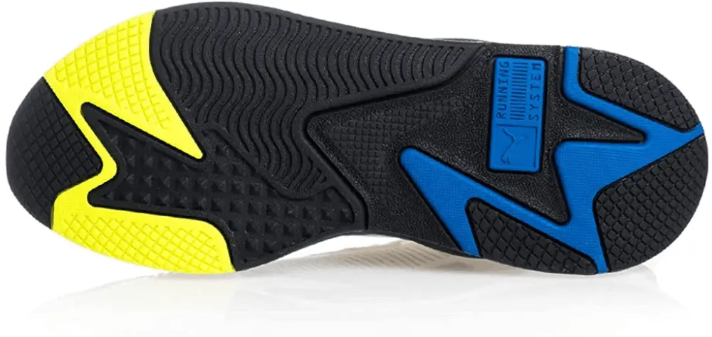 Giày Puma RS-X 'Mix White Blue' 380462-05 - Ảnh 3