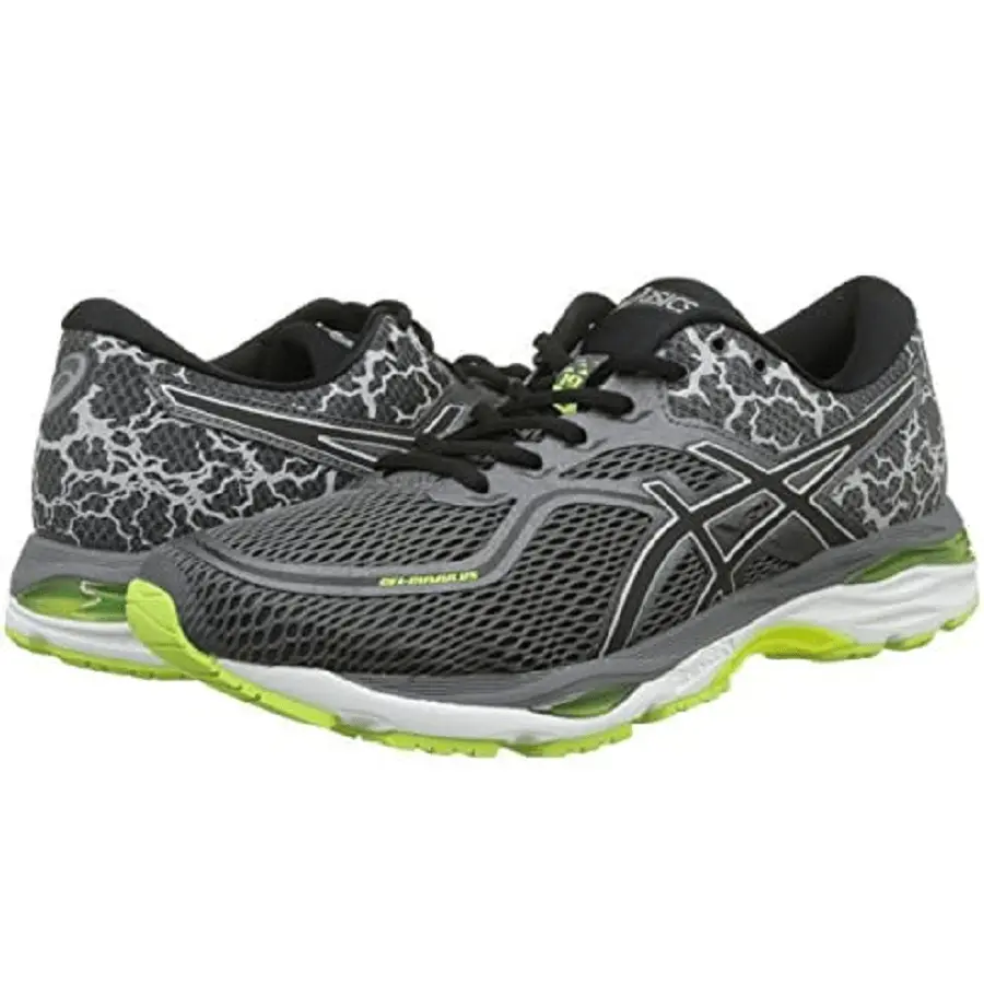 Alternative view of Giày Asics Gel-Cumulus 19 Lite 'Show Carbon' T8A1N-9790
