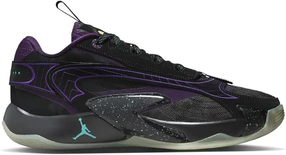 Giày Nike Air Jordan Luka 2 PF 'Luk.AI Space Hunter' DX9012-001