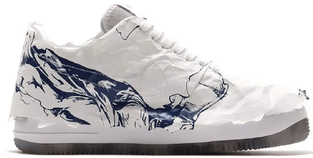 Giày Nike Wmns Air Force 1 Shadow 'Goddess of Victory' DJ4635-100