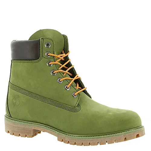 Alternative view of Giày Timberland 6 Inch Premium 'Green' TB0A1M72