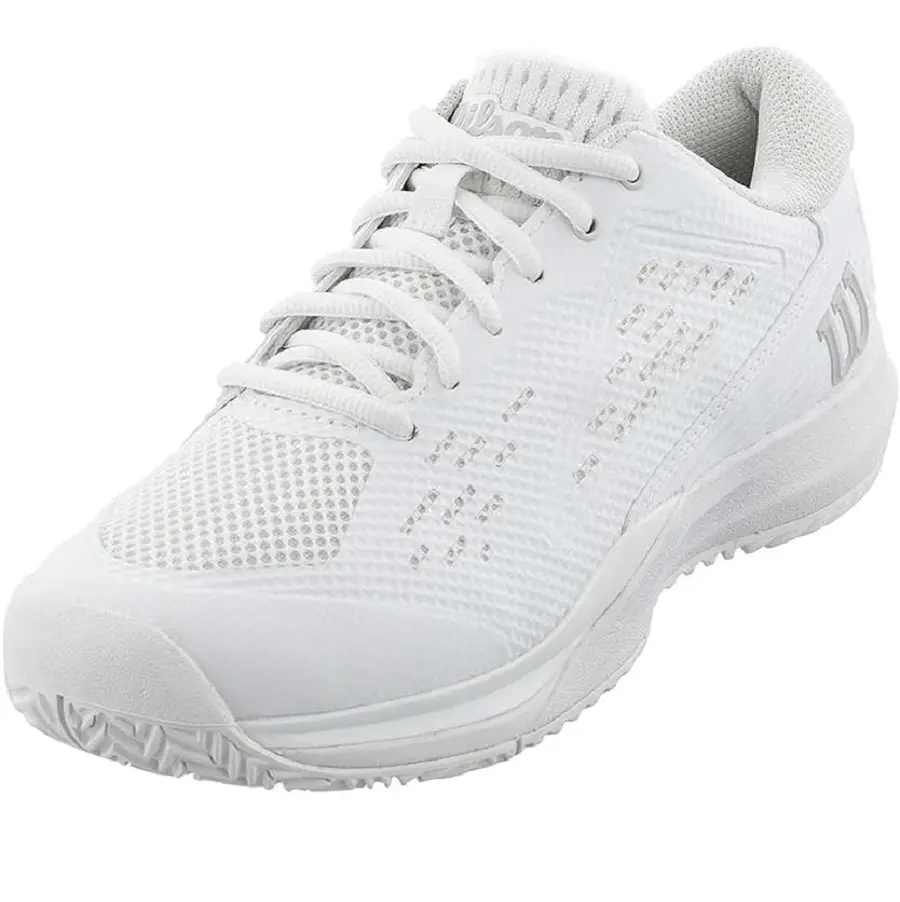 Alternative view of Giày Wilson Rush Pro Ace 'White' WRS330800
