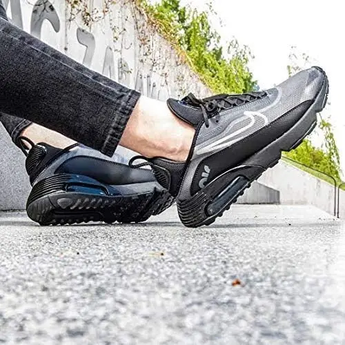 Giày Nike Air Max 2090 'Black' CW7306-001 - Ảnh 8