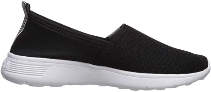 Giày Adidas Lite Racer Slip-On "Core Black" FX3304