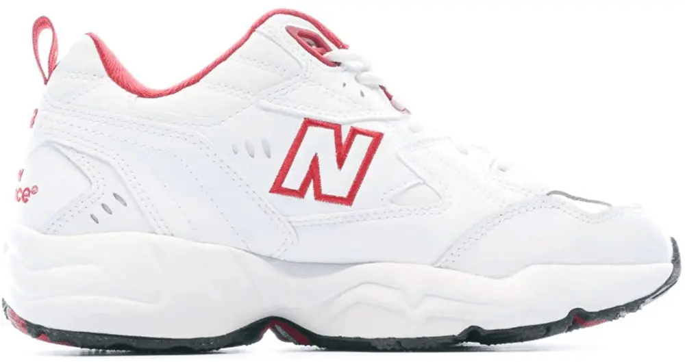 Giày New Balance 608 'White Team Red' WX608TR1