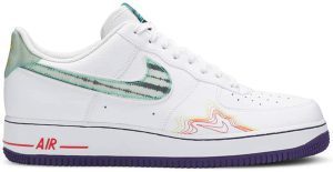 Giày Nike Air Force 1 'Music DeAaron Fox Brittney Griner' CW6015-100