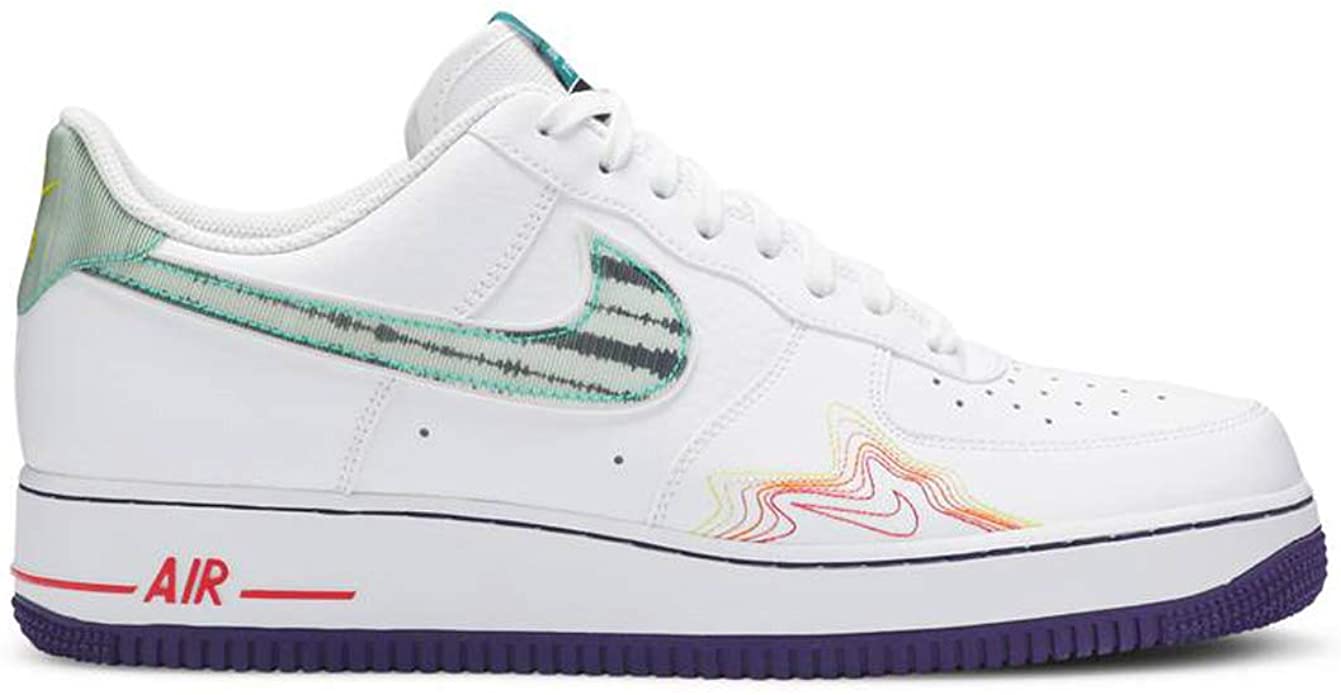 Giày Nike Air Force 1 'Music DeAaron Fox Brittney Griner' CW6015-100