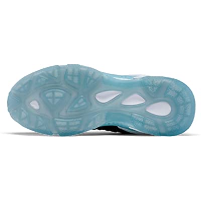 Giày PUMA Mens Lqdcell Omega Iridescent 'White' 371463-01 - Ảnh 2