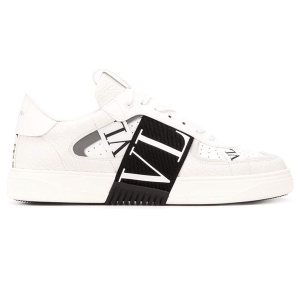 Giày Valentino Slip-On Calfskin VL7N Sneaker With Band VY2S0E02WRQ24P