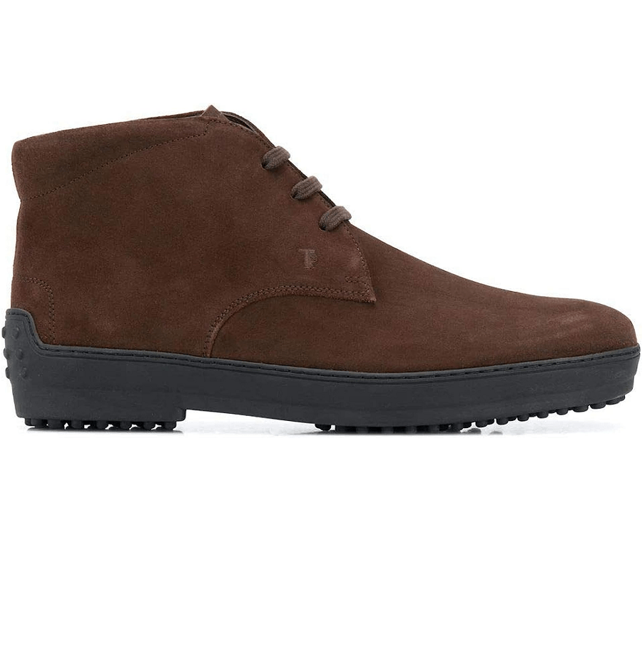 Giày Tod’s Suede Ankle Boot XXM0HW00D80HSES804