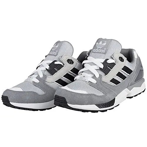 Alternative view of Giày Adidas ZX 8000 'Color Black' AQ5639