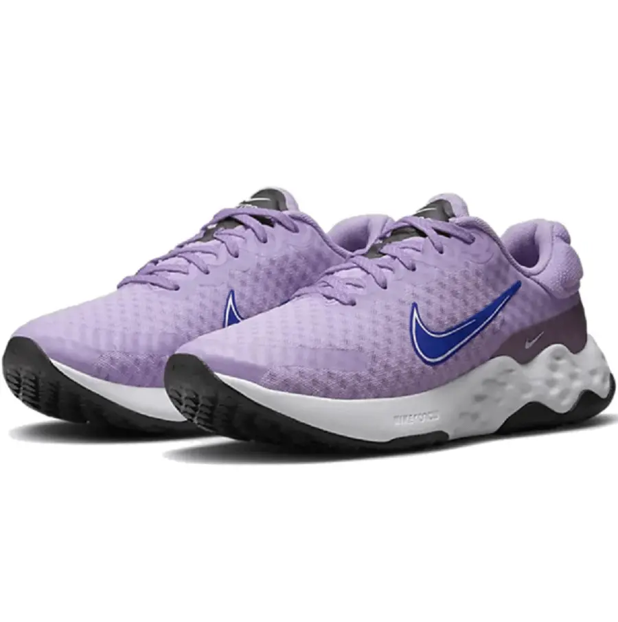 Alternative view of Giày Nike Renew Ride 3 ‘Purple’ DC8184-501