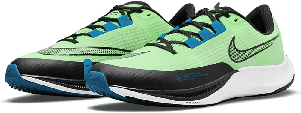 Giày Nike Air Zoom Rival Fly 3 Lime Blast CT2405-300 - Ảnh 5