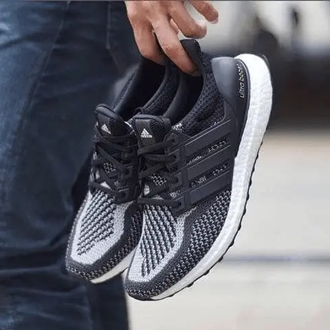 Giày Adidas Ultra Boost 2.0 'Reflective' BY1795 - Ảnh 4