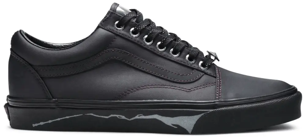 Giày Vans Harry Potter x Old Skool 'Deathly Hallows' VN0A4BV5V0F