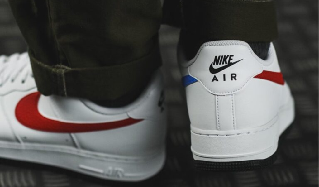 Giày Nike Air Force 1 'University Red' CT2816-100 - Ảnh 5