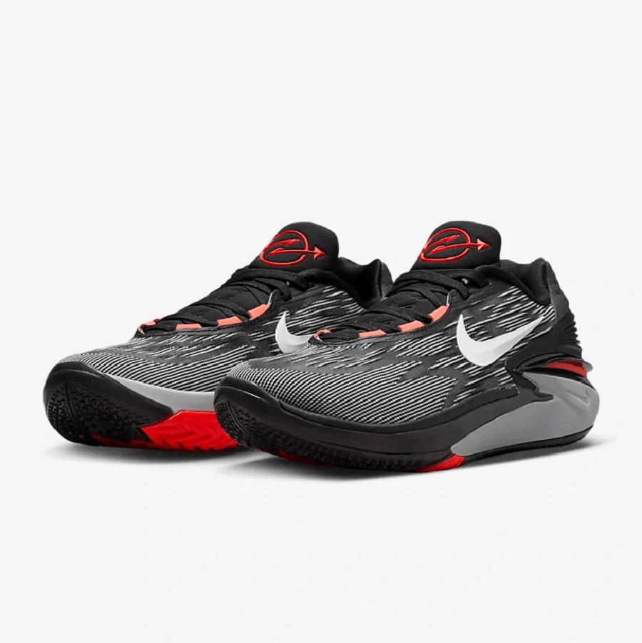 Giày Nike Air Zoom GT Cut 2 ‘Bred’ DJ6015-001 - Ảnh 3
