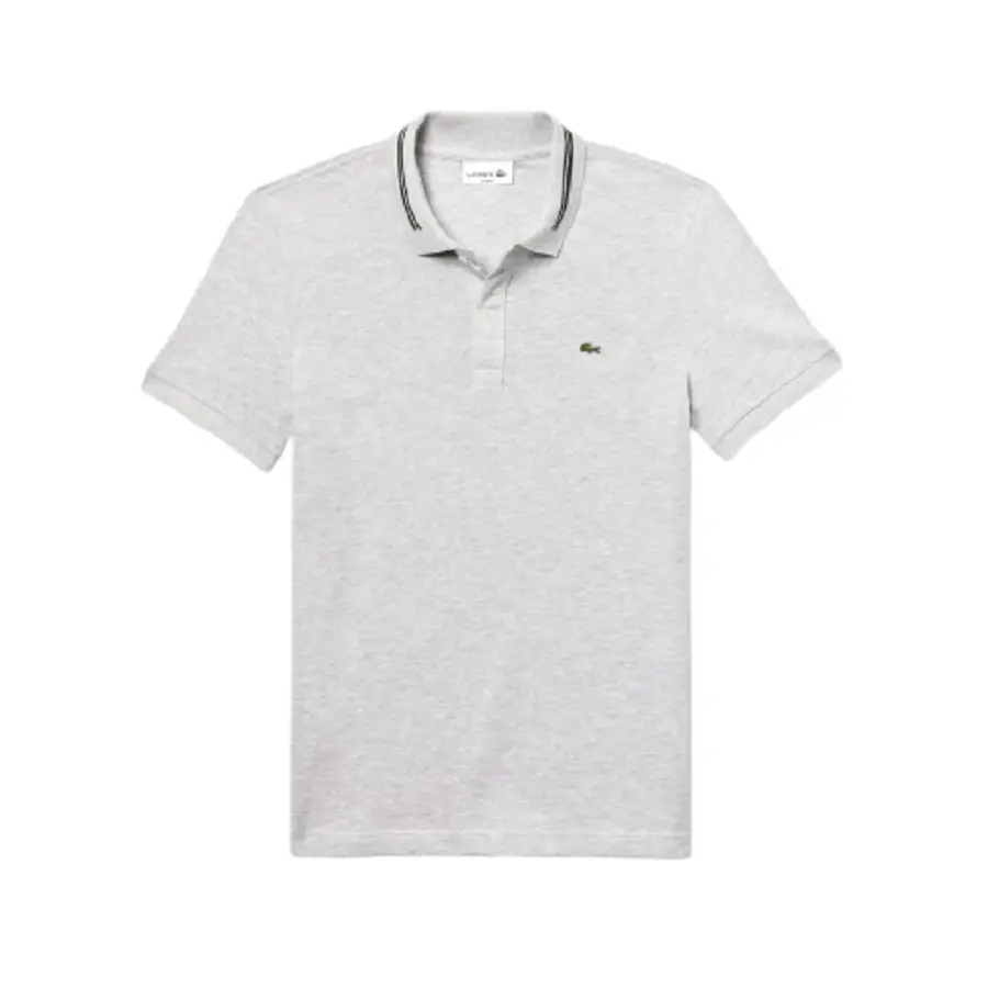 Áo Lacoste Polo Pique Cotton Grey CCA PH8522-51-CC