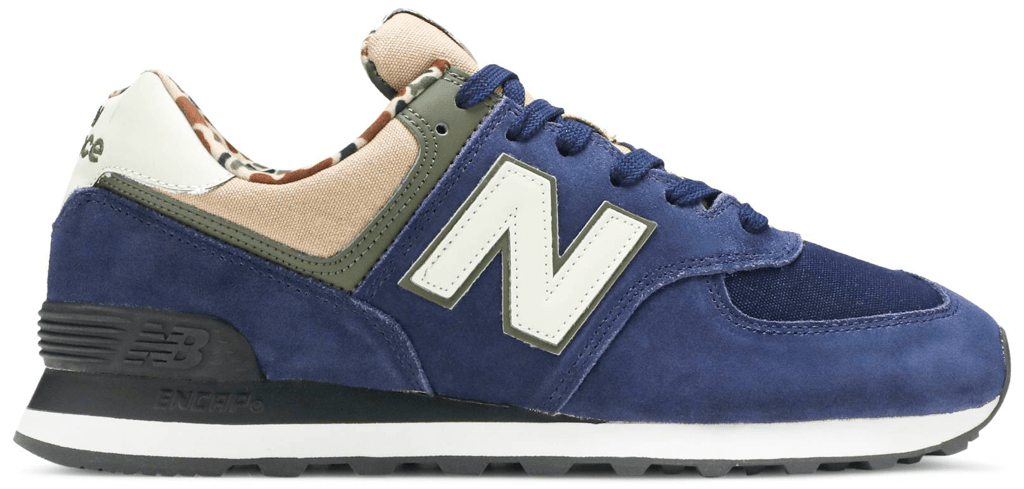 Giày New Balance 574 'Pigment' ML574HVA