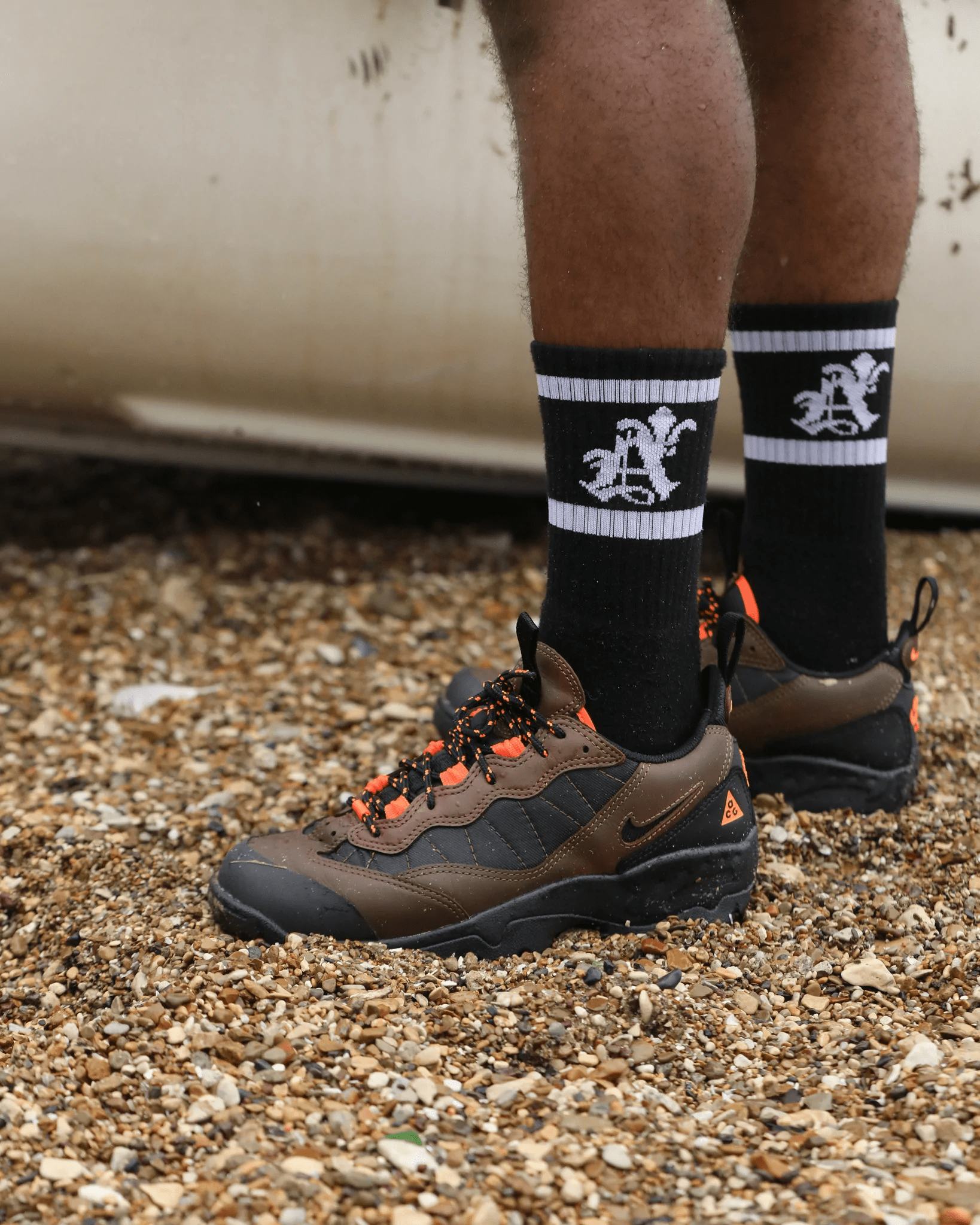 Giày Nike ACG Air Mada 'Brown' DO9332-200 - Ảnh 2