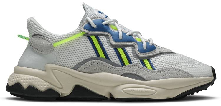 Giày Adidas Ozweego 'Solar Yellow' EE7009