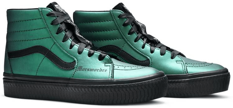 Giày Vans Sk8-Hi Platform x Harry Potter VN0A4BTVXKQ - Ảnh 2