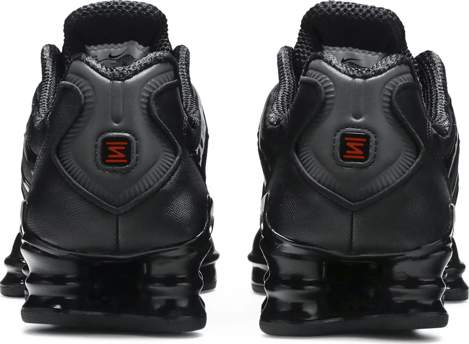 Giày Nike Wmns Shox TL 'Black' AR3566-002 - Ảnh 6
