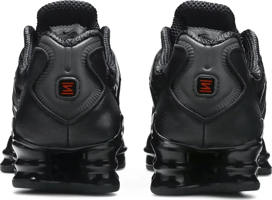 Giày Nike Wmns Shox TL 'Black' AR3566-002 - Ảnh 9