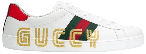Giày Gucci Ace Low 'Guccy Print' 523455-0G290-9090