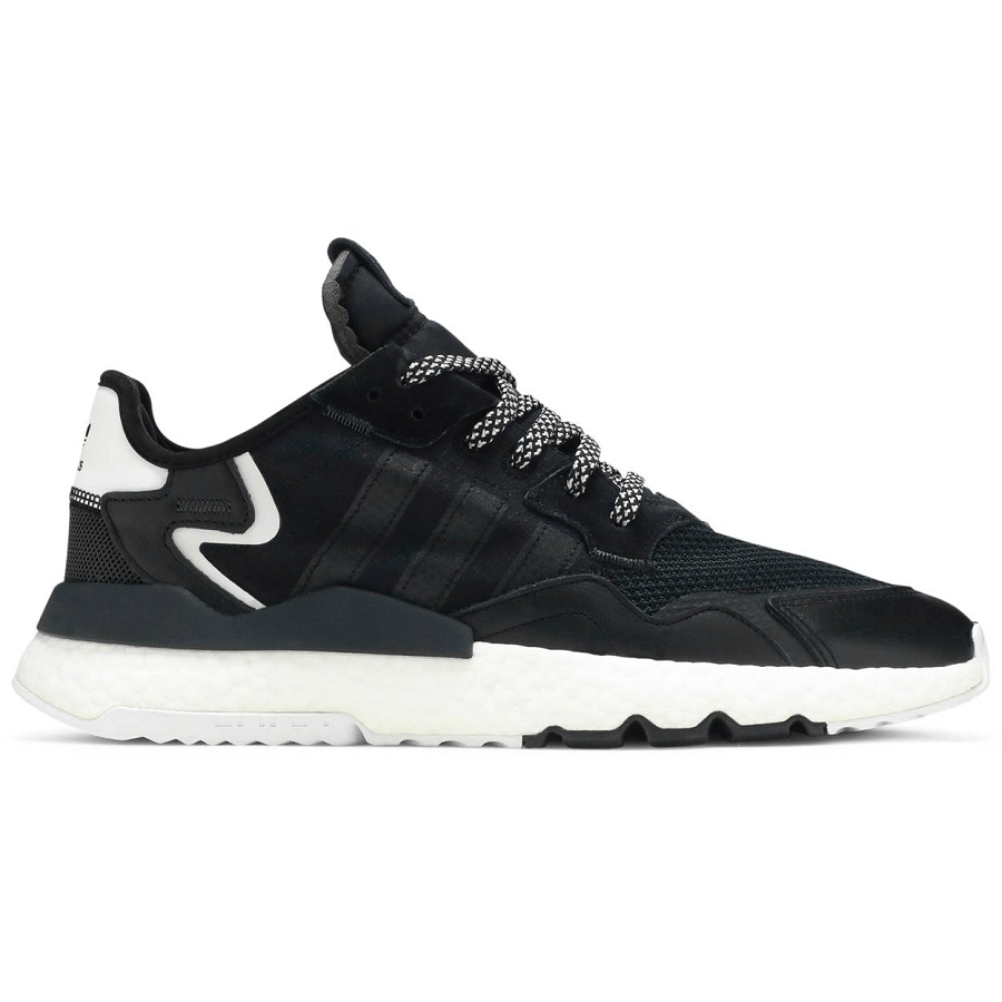 Giày Adidas Nite Jogger 'Core Black' EE6254