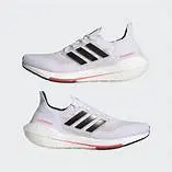 Alternative view of Giày Adidas UltraBoost 21 'Tokyo' S23863