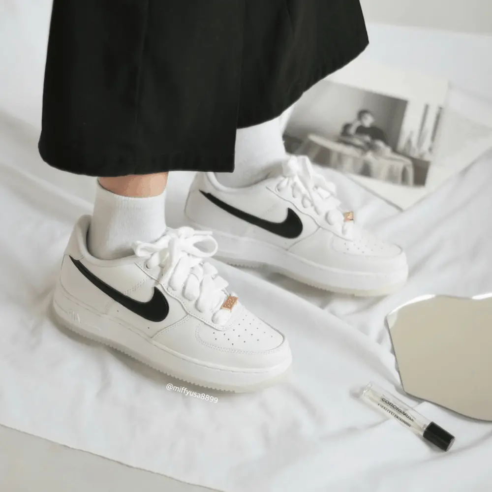 Alternative view of Giày Nike Air Force 1 Low '40th Anniversary Edition Bronx Origins' DX2309-100