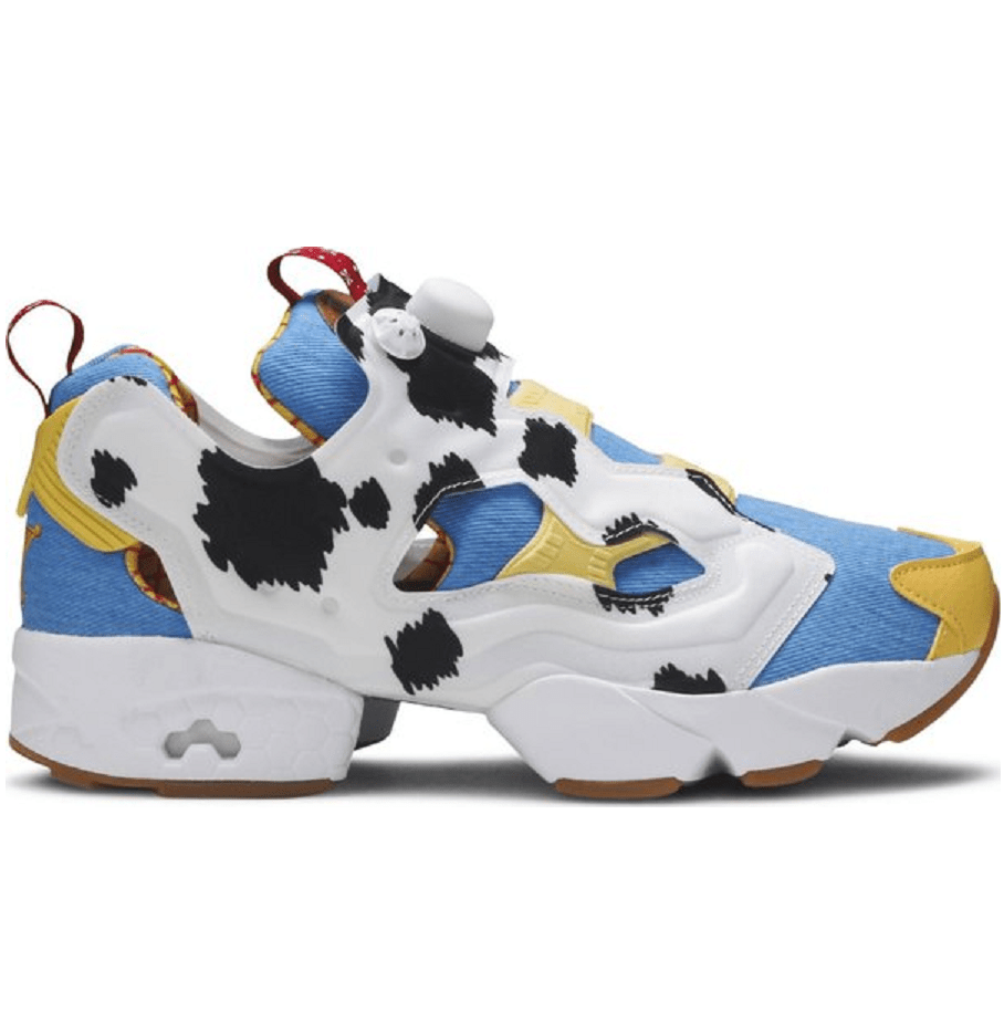 Giày Reebok InstaPump Fury OG ‘Woody and Buzz’ EG7834