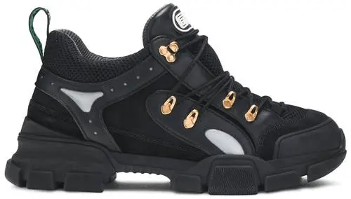 Giày Gucci Flashtrek 'Black' 543149-GGZ80-1079