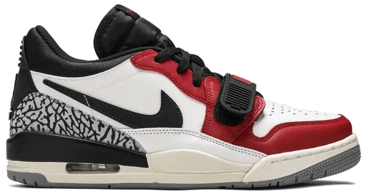 Giày Nike Air Jordan Legacy 312 Low 'Chicago' CD7069-106