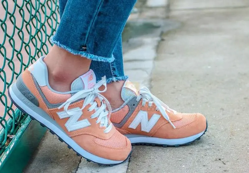 Alternative view of Giày New Balance 574 Core Plus WL574CB