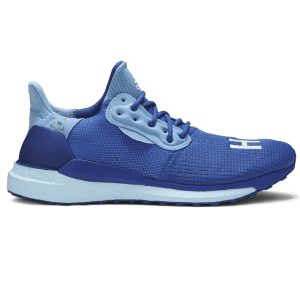 Giày Adidas Pharrell x Solar Hu Glide 'Power Blue' EF2377